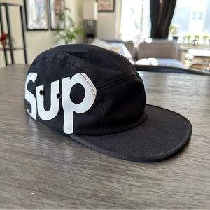 Supreme camp sup 5-panel
